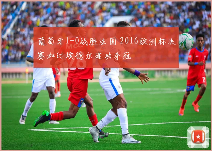 葡萄牙1-0战胜法国 2016欧洲杯决赛加时埃德尔建功夺冠