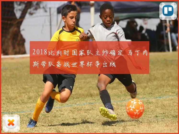 2018比利时国家队主帅确定 马丁内斯带队备战世界杯争出线